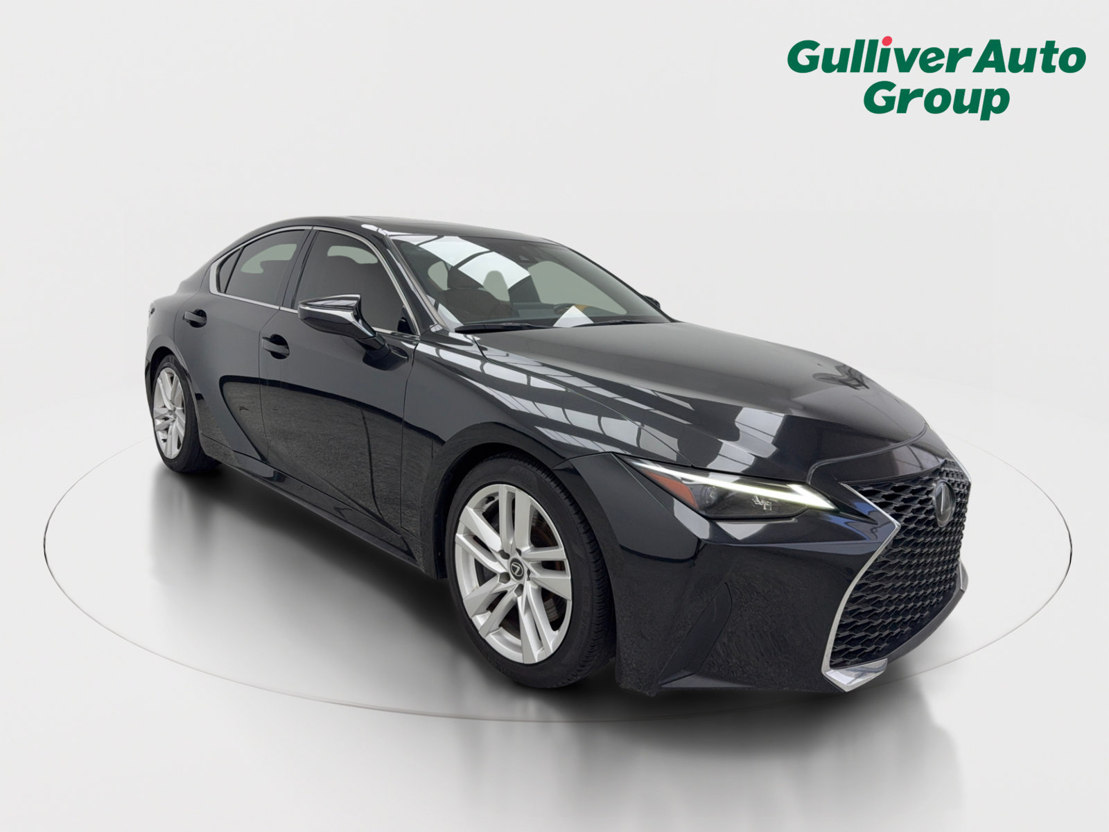 Used 2023 Lexus IS 300 w/ Comfort Package RWD image 12
