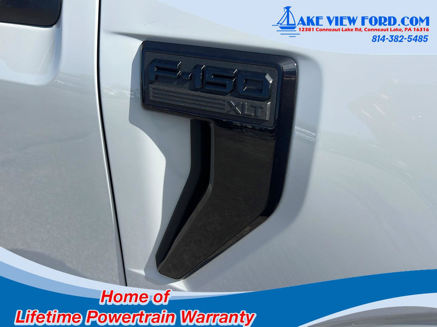 Used 2024 Ford F150 XLT w/ Mobile Office Package AWD/4WD image 13