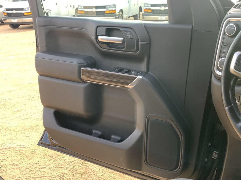 Certified 2022 Chevrolet Silverado 1500 RST RWD image 20