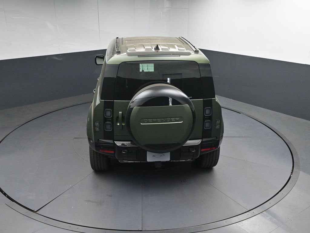 New 2026 Land Rover Defender 110 X-Dynamic SE AWD/4WD image 33