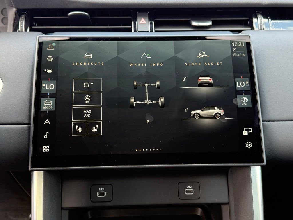 Used 2024 Land Rover Discovery Sport S image 20