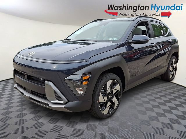 New 2027 Hyundai Kona Limited AWD/4WD image 3