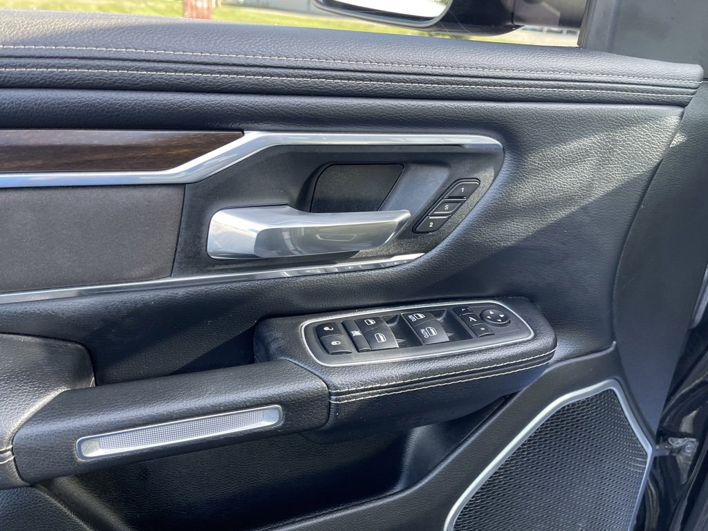 Used 2022 RAM 1500 Laramie image 23
