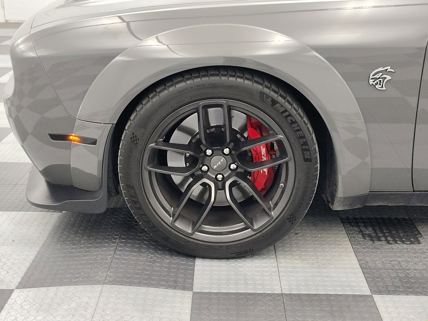 Used 2023 Dodge Challenger SRT Hellcat image 29