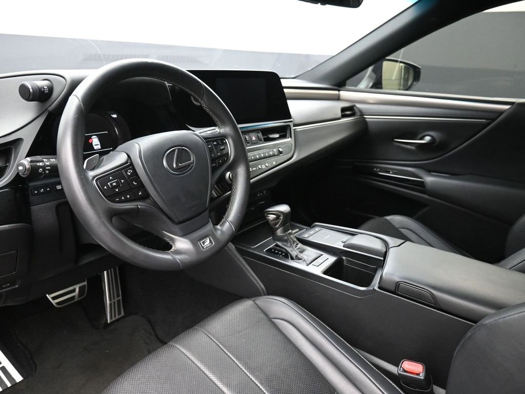 Used 2022 Lexus ES 350 F Sport w/ Accessory Package 2 image 18