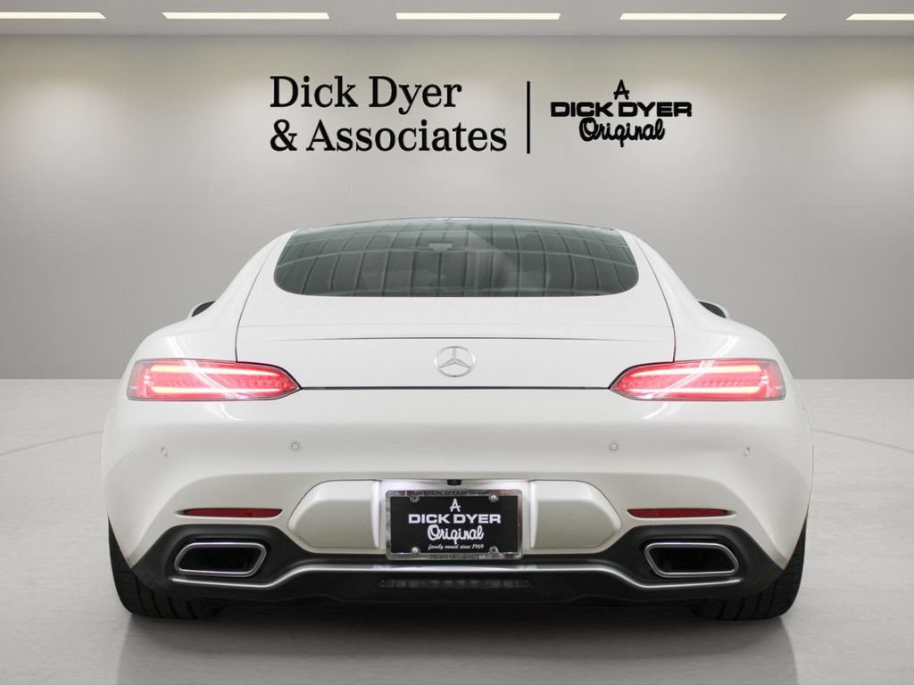 Used 2017 Mercedes-Benz AMG GT Coupe image 10