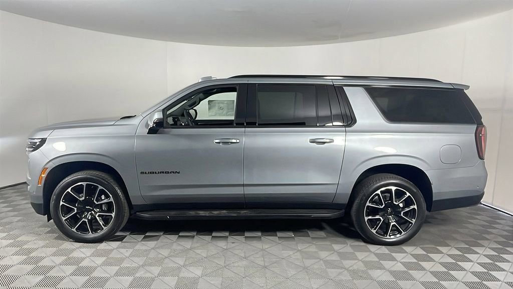 New 2025 Chevrolet Suburban RST w/ Advanced Technology Package image 7
