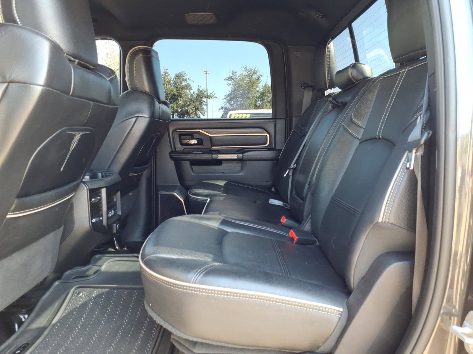 Used 2022 RAM 2500 Limited AWD/4WD image 17