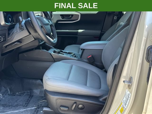 New 2025 Ford Bronco Sport Badlands w/ Badlands Tech Package AWD/4WD image 9