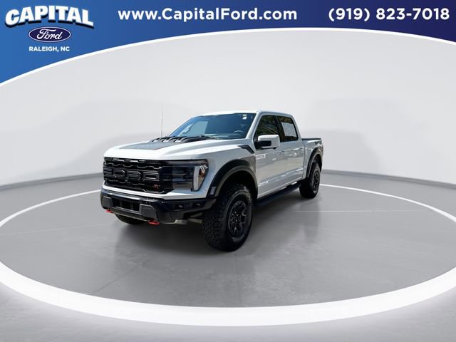 Used 2025 Ford F150 Raptor w/ Equipment Group 803A Raptor R AWD/4WD image 4