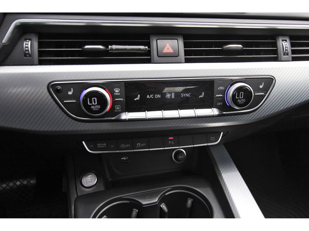 Used 2019 Audi A5 2.0T Premium Plus w/ Premium Plus AWD/4WD image 22