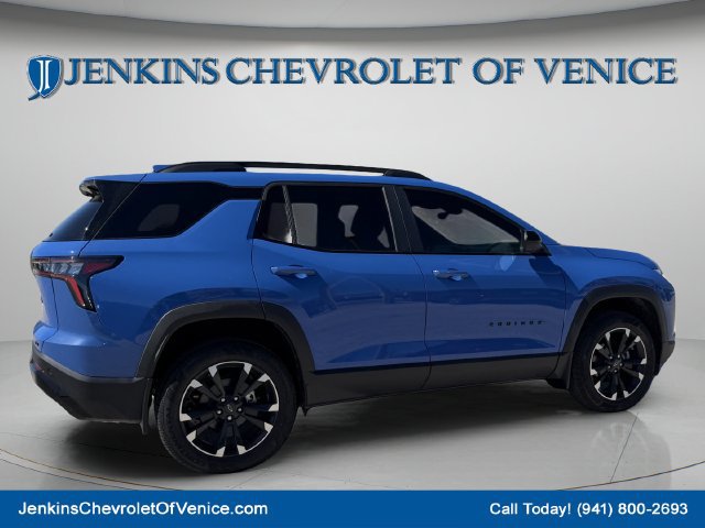 New 2027 Chevrolet Equinox RS w/ Safety and Technology Package FWD image 4