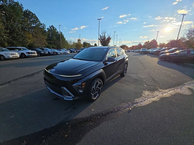 New 2026 Hyundai Kona SEL Premium FWD image 11