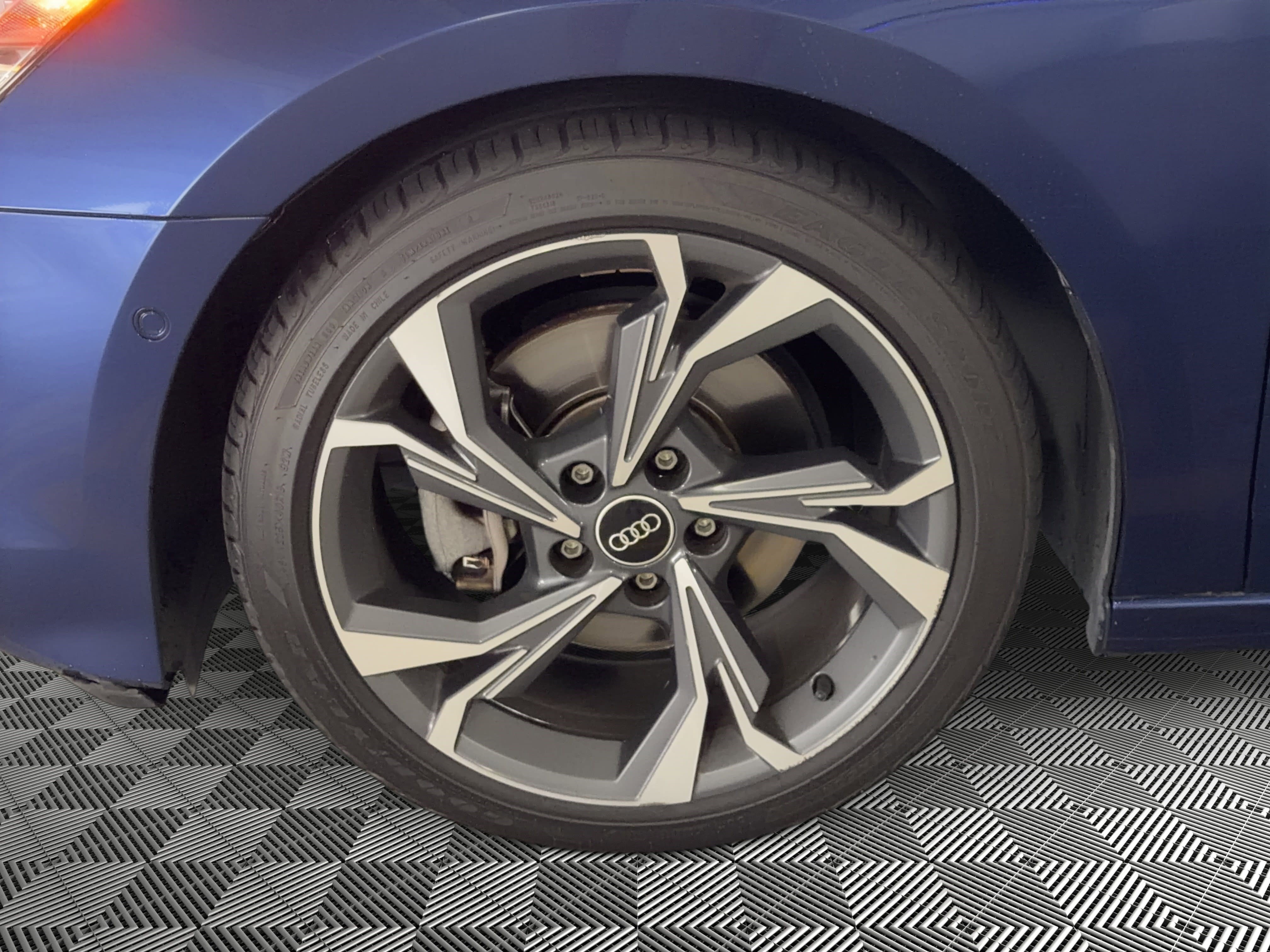 Certified 2023 Audi A3 2.0T Premium Plus w/ Premium Plus Package FWD image 12