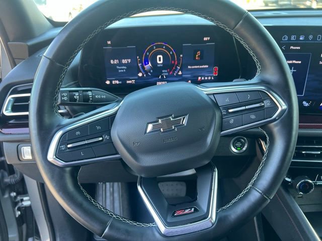 Used 2024 Chevrolet Traverse Z71 AWD/4WD image 8
