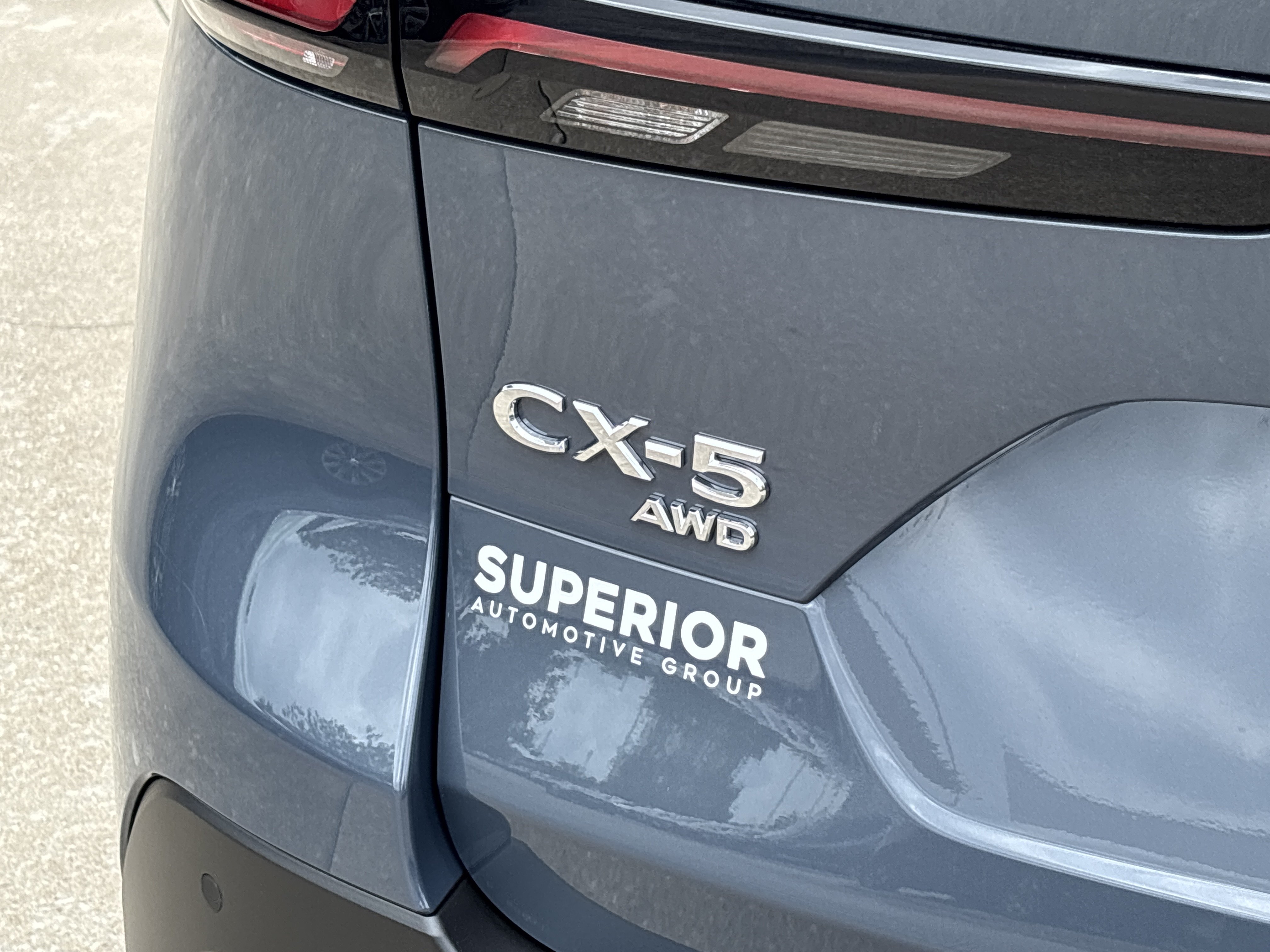 New 2026 MAZDA CX-5 Preferred AWD/4WD image 6