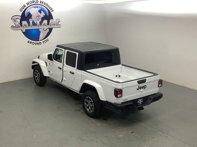 New 2025 Jeep Gladiator Sport image 14