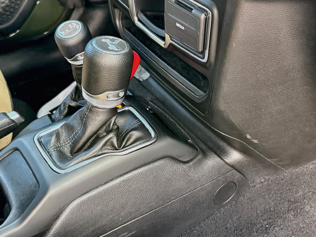 Certified 2022 Jeep Wrangler Sport AWD/4WD image 34
