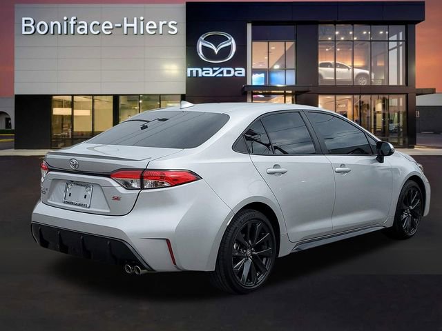Used 2023 Toyota Corolla SE image 4