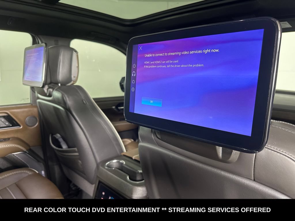 Used 2025 GMC Yukon Denali Ultimate AWD/4WD image 33