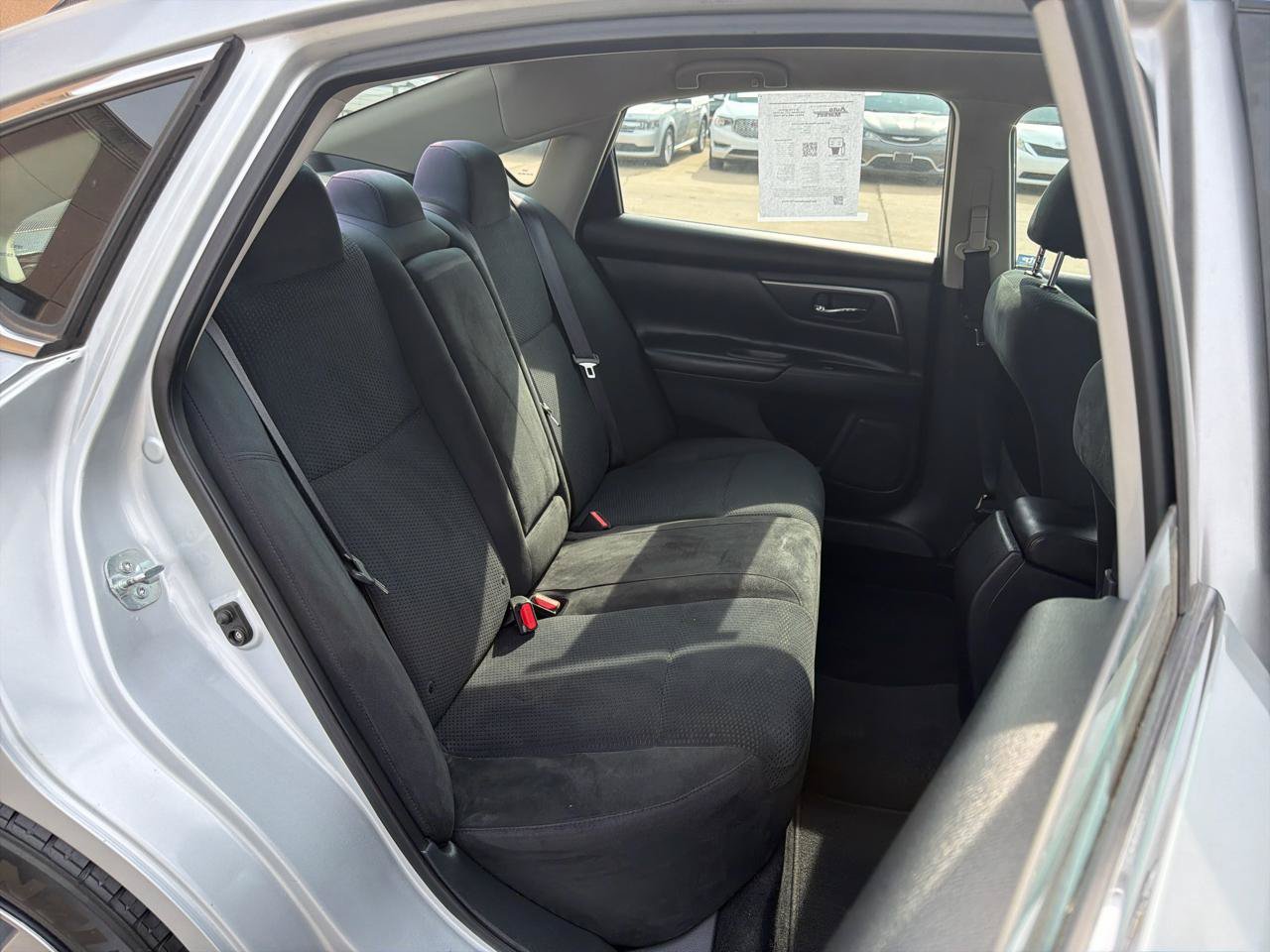 Used 2015 Nissan Altima 2.5 S w/ Power Driver Seat Package FWD image 23