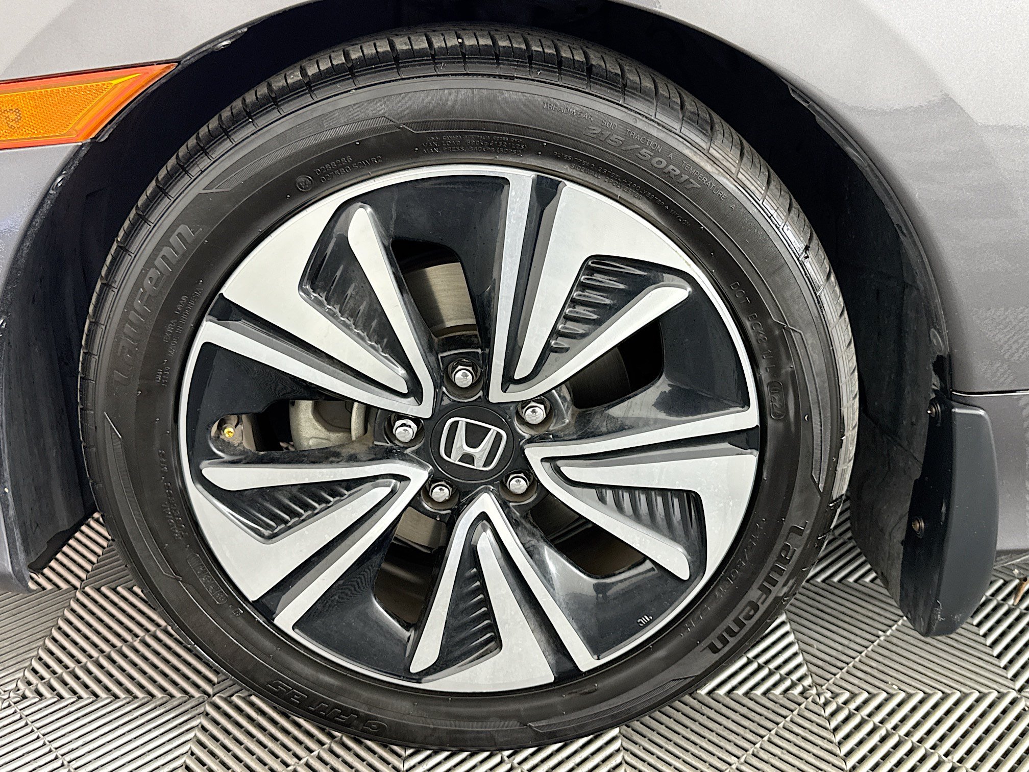 Used 2018 Honda Civic EX-T image 36