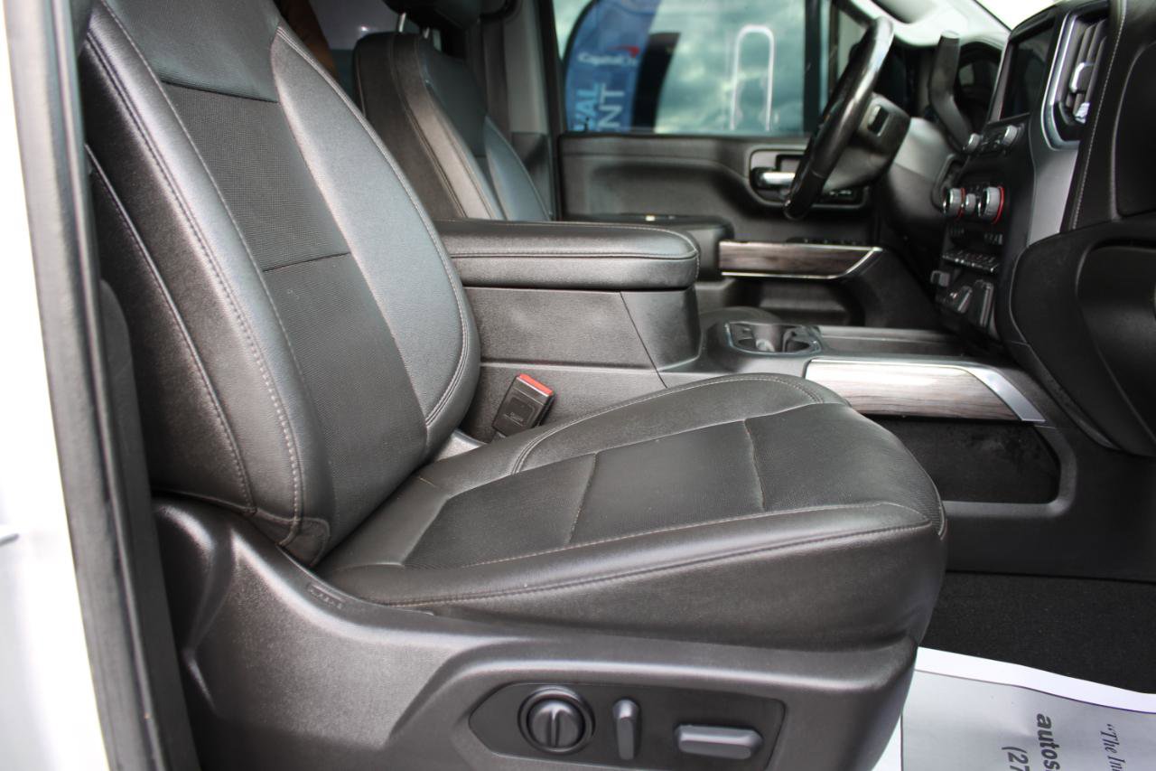 Used 2022 Chevrolet Silverado 2500 LTZ w/ LTZ Convenience Package image 45