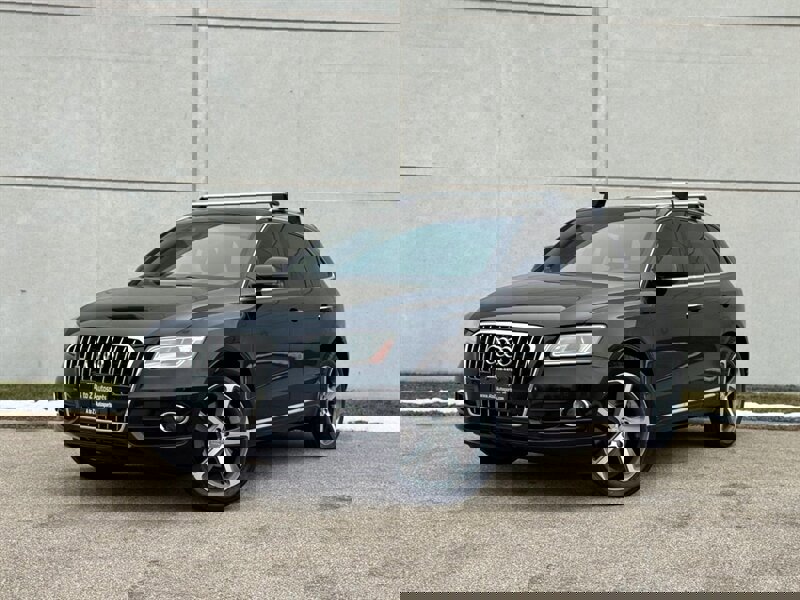 Used 2016 Audi Q5 TDI Premium Plus image 1