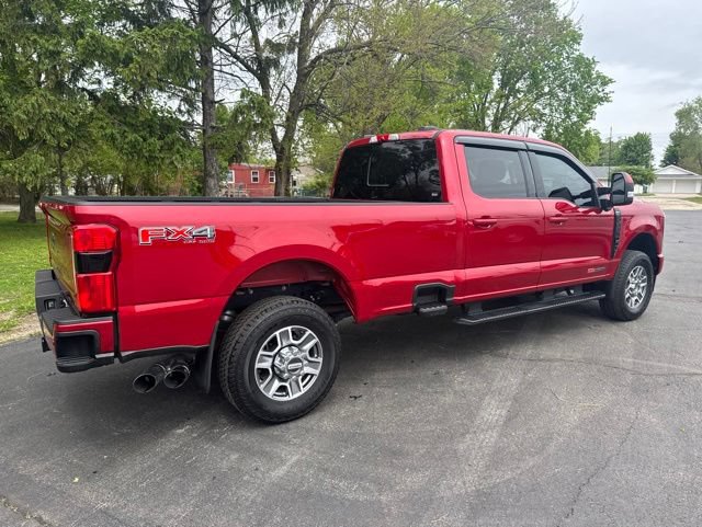 Used 2023 Ford F350 Lariat w/ Sport Appearance Package AWD/4WD image 5