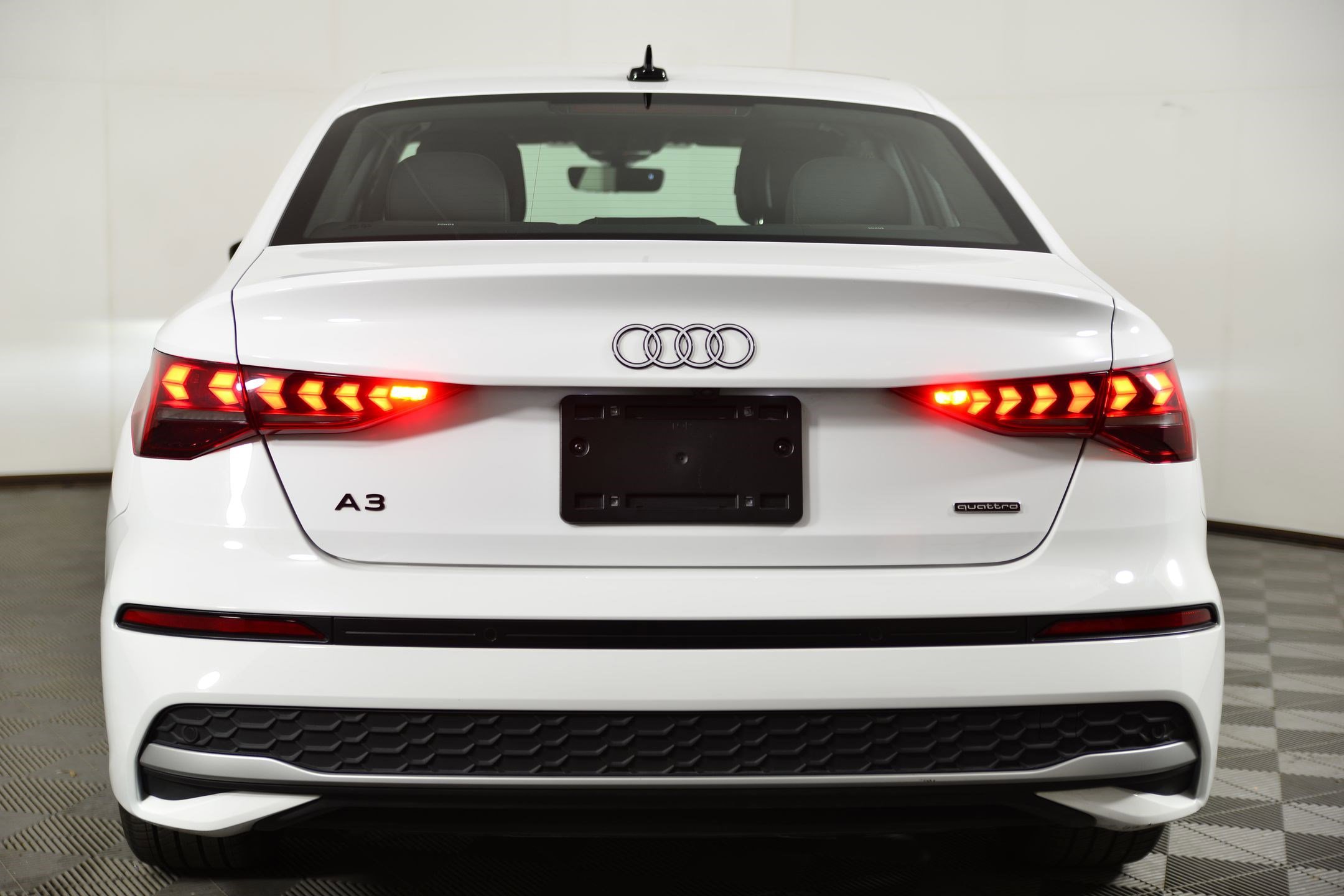 Certified 2025 Audi A3 2.0T Premium Plus w/ Premium Plus Package image 8