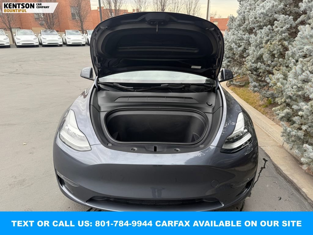 Used 2023 Tesla Model Y Long Range image 36