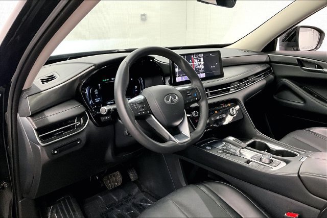 Used 2024 INFINITI QX60 Luxe AWD/4WD image 15