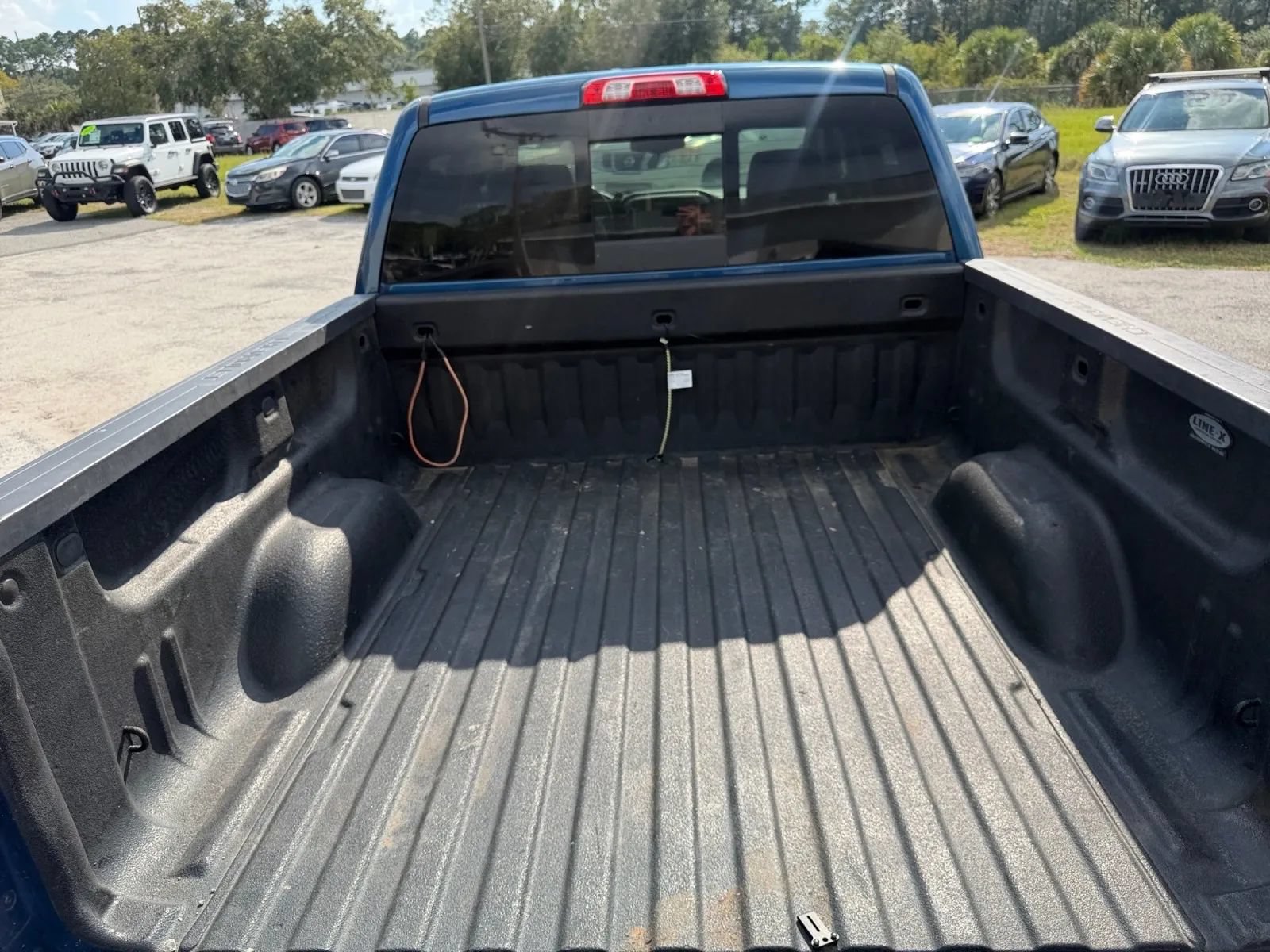 Used 2017 Chevrolet Silverado 1500 LT w/ All Star Edition RWD image 21