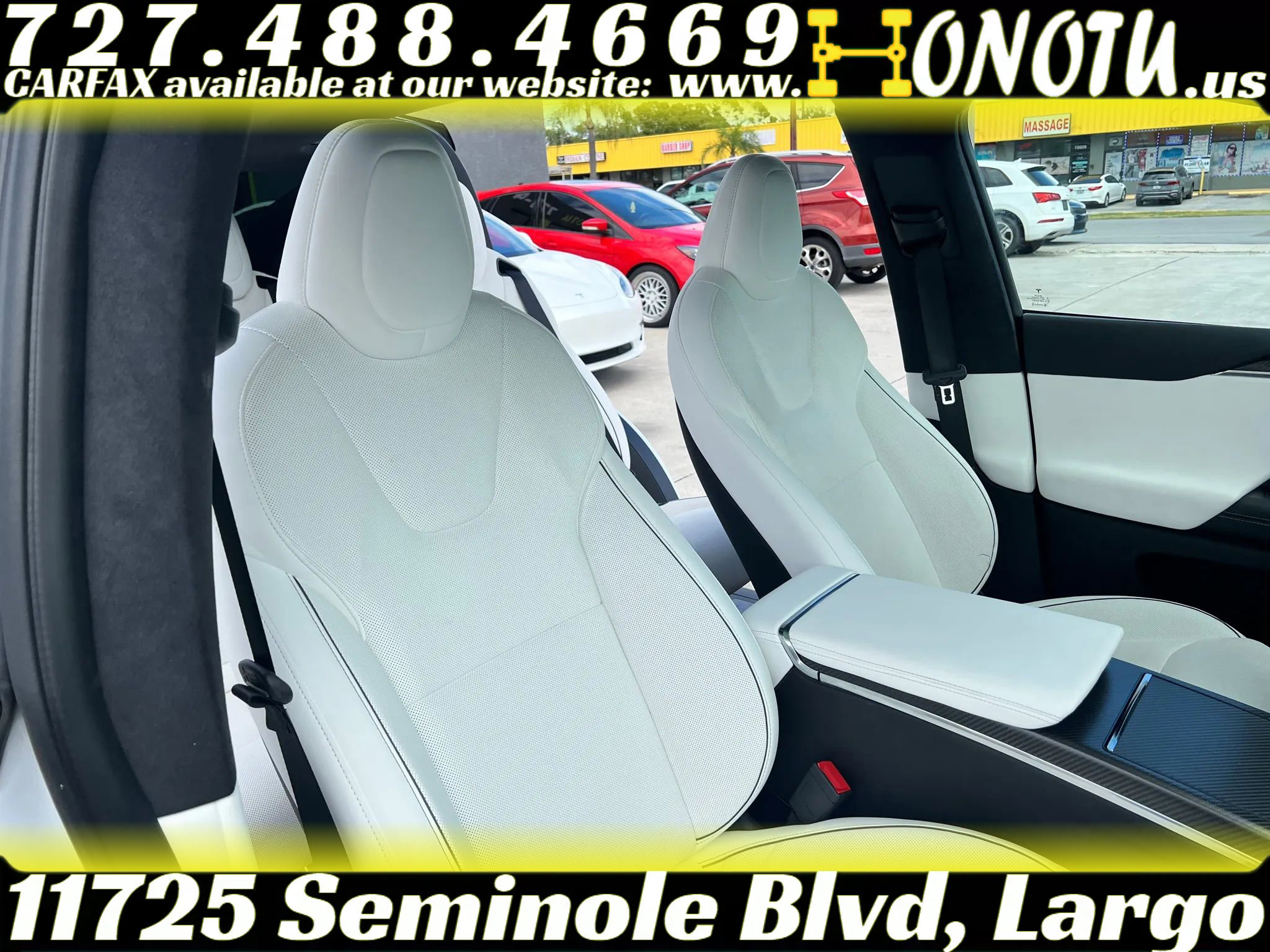 Used 2022 Tesla Model X Plaid image 29