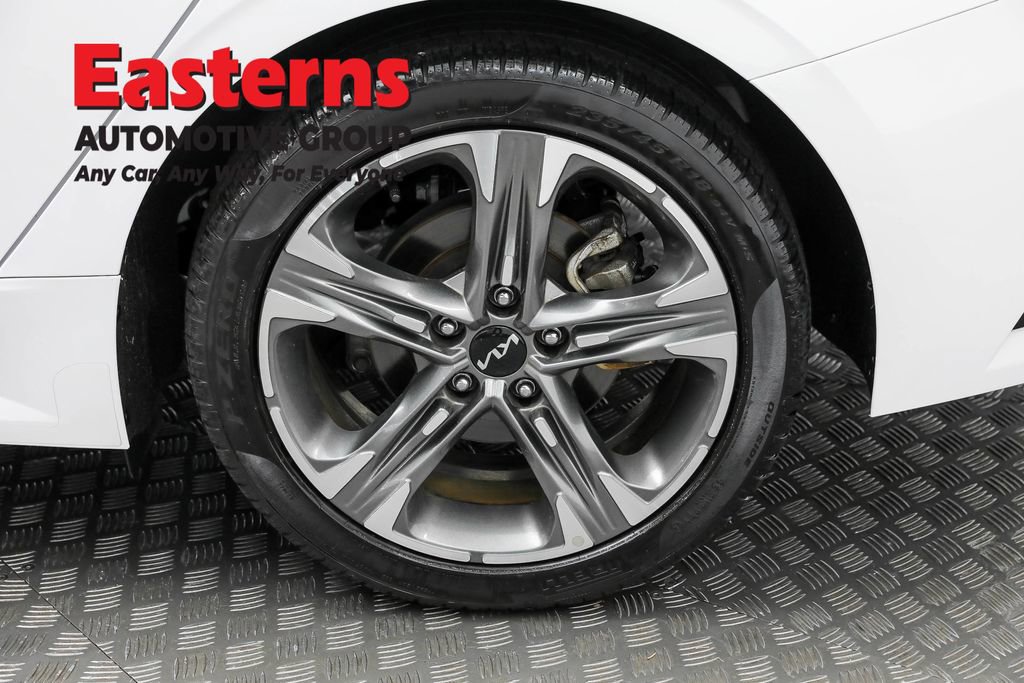 Used 2022 Kia K5 EX w/ EX Premium Package image 32