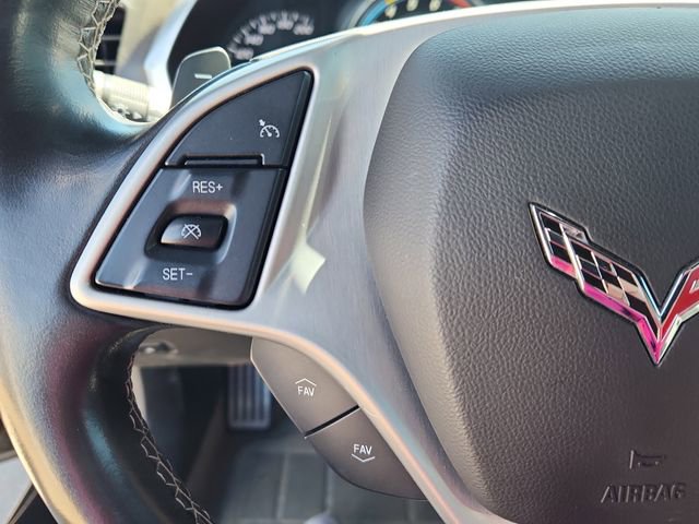 Used 2016 Chevrolet Corvette Stingray Convertible w/ 3LT Preferred Equipment Group image 15