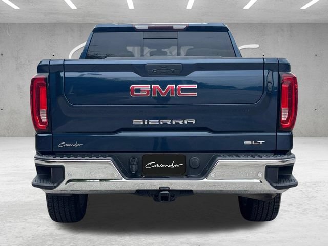 Used 2020 GMC Sierra 1500 SLT RWD image 19