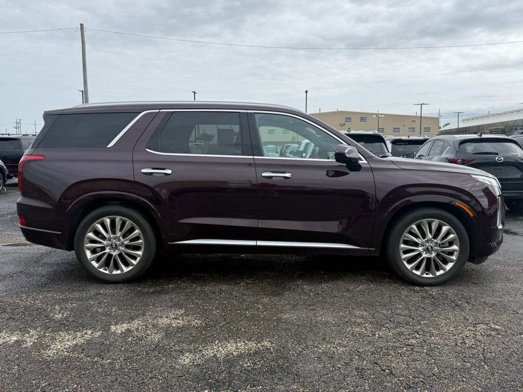 Used 2020 Hyundai Palisade Limited AWD/4WD image 8