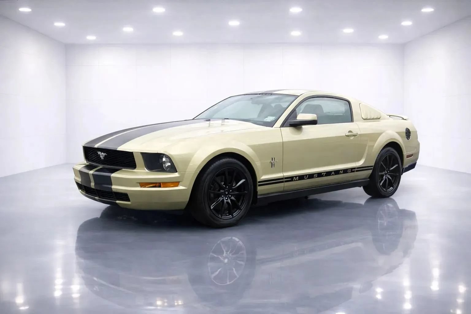 Used 2005 Ford Mustang Premium