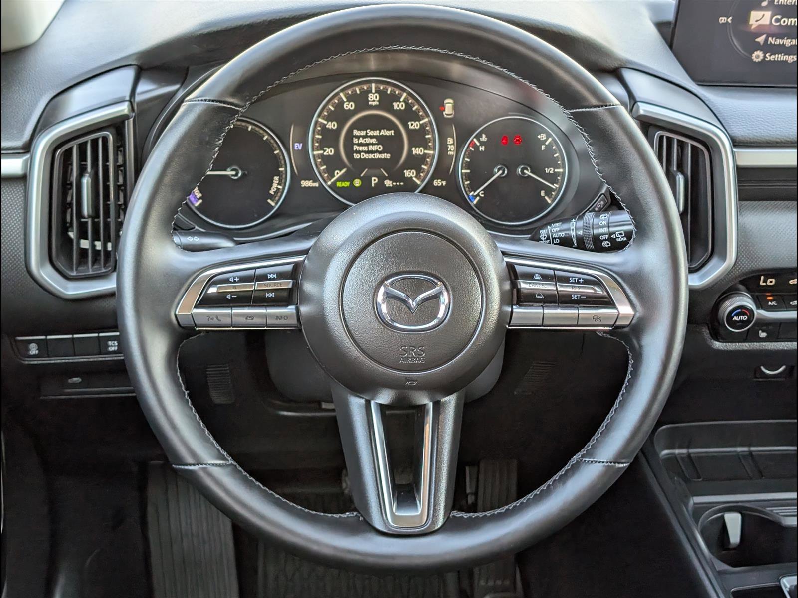 Used 2025 MAZDA CX-50 2.5 Hybrid w/ Preferred Pkg image 12