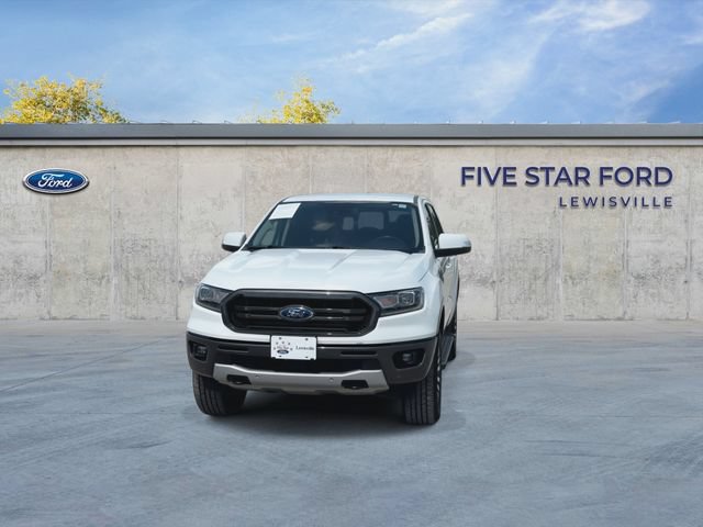 Certified 2020 Ford Ranger Lariat w/ Equipment Group 501A Mid AWD/4WD image 3