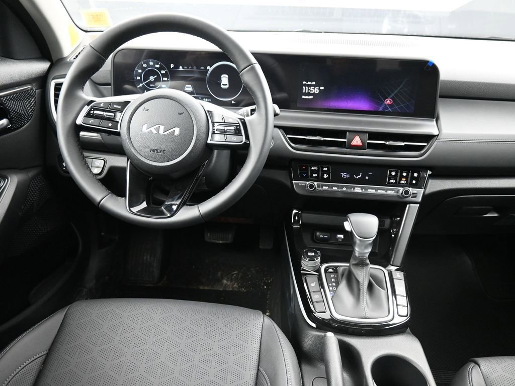 New 2026 Kia Seltos EX w/ EX Sunroof Package image 20