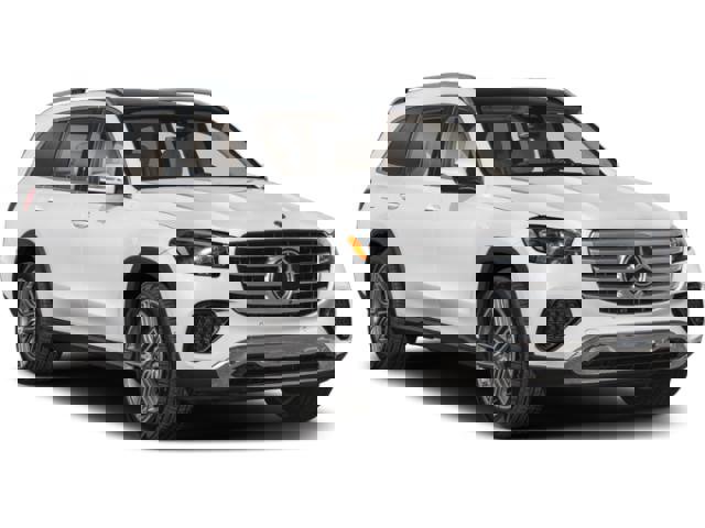 New 2026 Mercedes-Benz GLS 450 4MATIC image 47