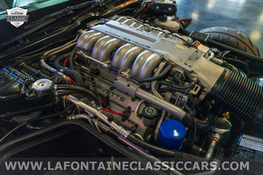 Used 1995 Chevrolet Corvette ZR1 image 52