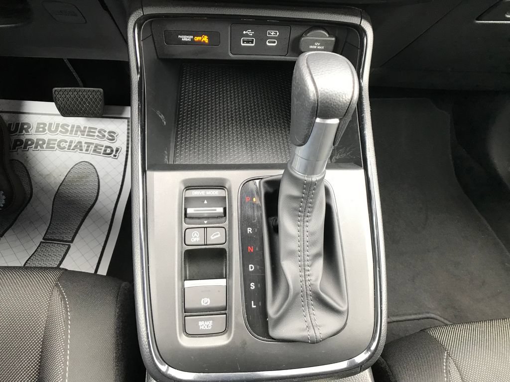 Certified 2024 Honda CR-V EX image 20