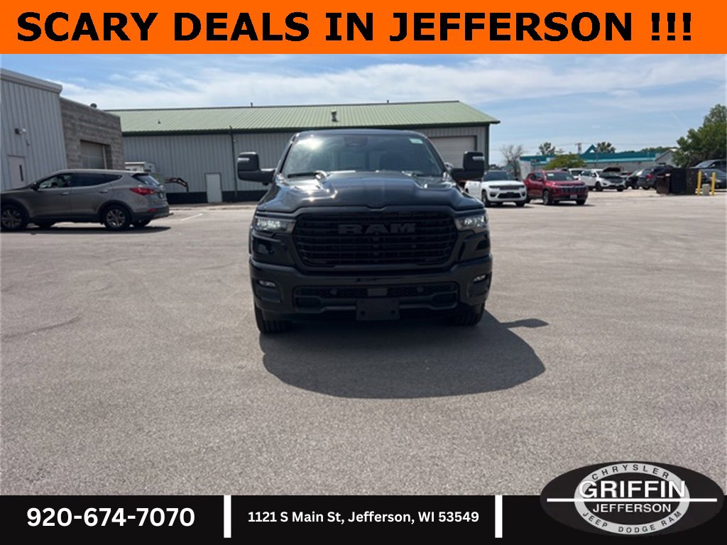 New 2026 RAM 1500 Laramie w/ Night Edition image 4