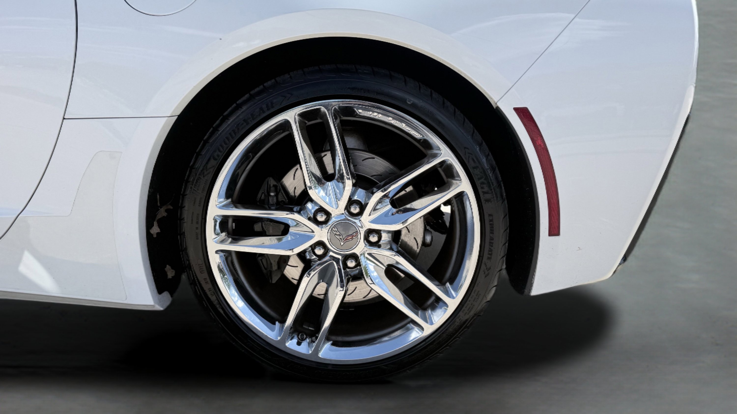 Used 2014 Chevrolet Corvette Stingray Convertible w/ 3LT Preferred Equipment Group image 12