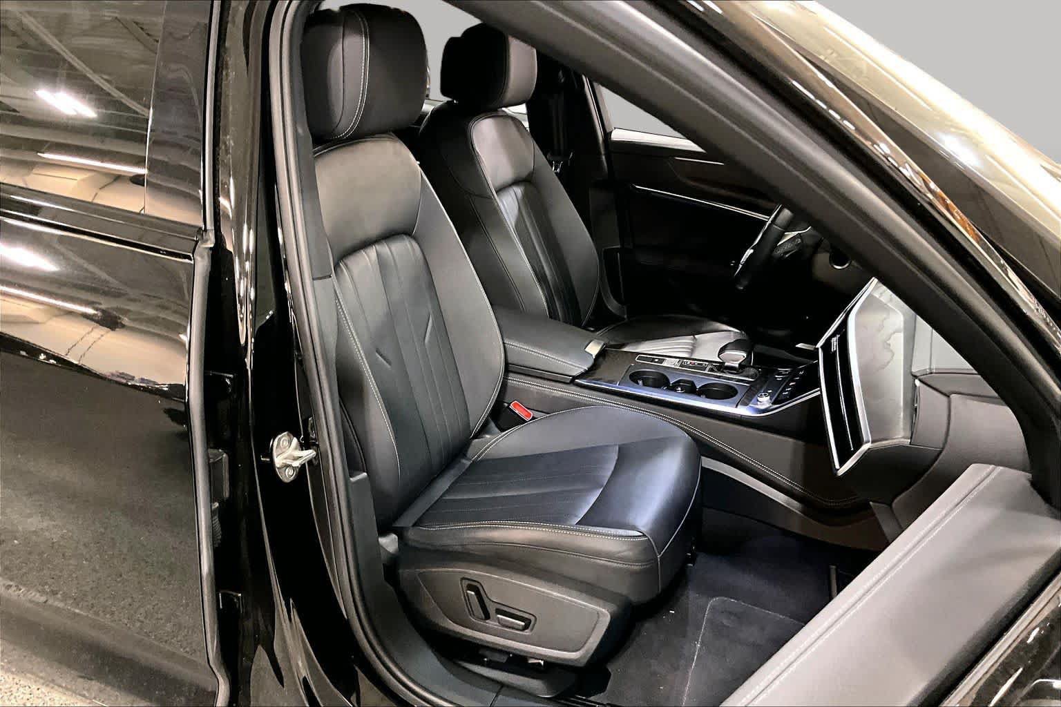 Used 2023 Audi A6 Premium Plus w/ Premium Plus Package AWD/4WD image 9