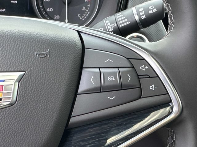 New 2026 Cadillac XT5 Premium Luxury w/ Driver Assist Package AWD/4WD image 26