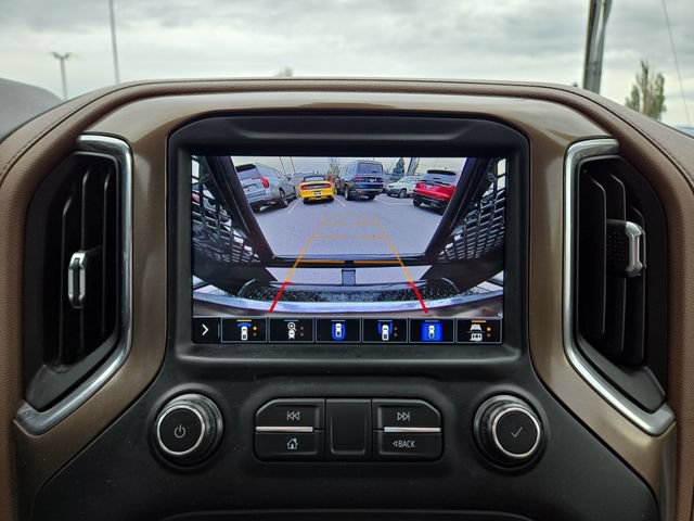 Used 2021 Chevrolet Silverado 3500 High Country w/ Z71 Off-Road Package AWD/4WD image 27